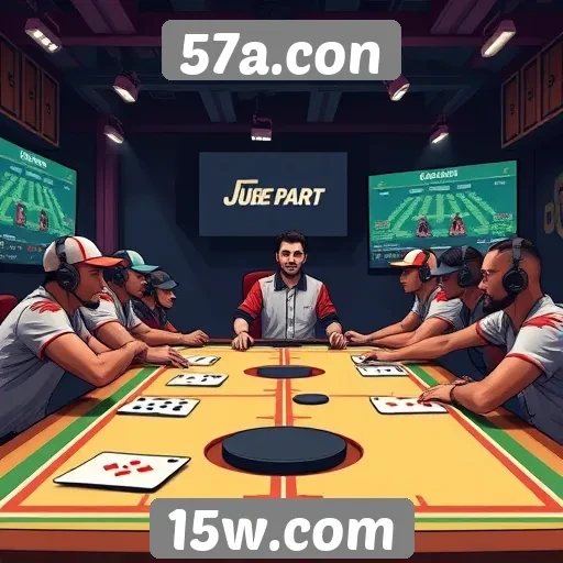 Novos jogos independentes no 57a.con despertam interesse