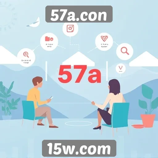Análise das principais características do site 57a.con